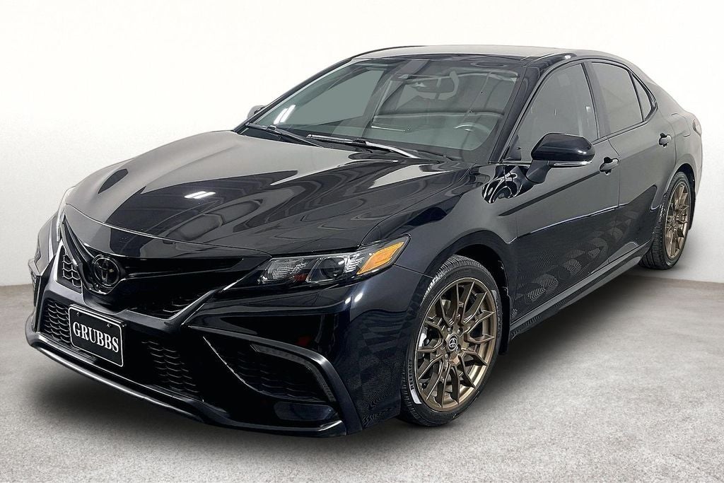 2023 Toyota Camry SE Nightshade