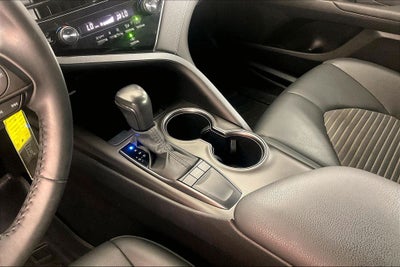 2023 Toyota Camry SE Nightshade