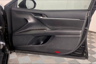 2023 Toyota Camry SE Nightshade