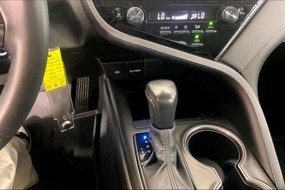 2023 Toyota Camry SE Nightshade