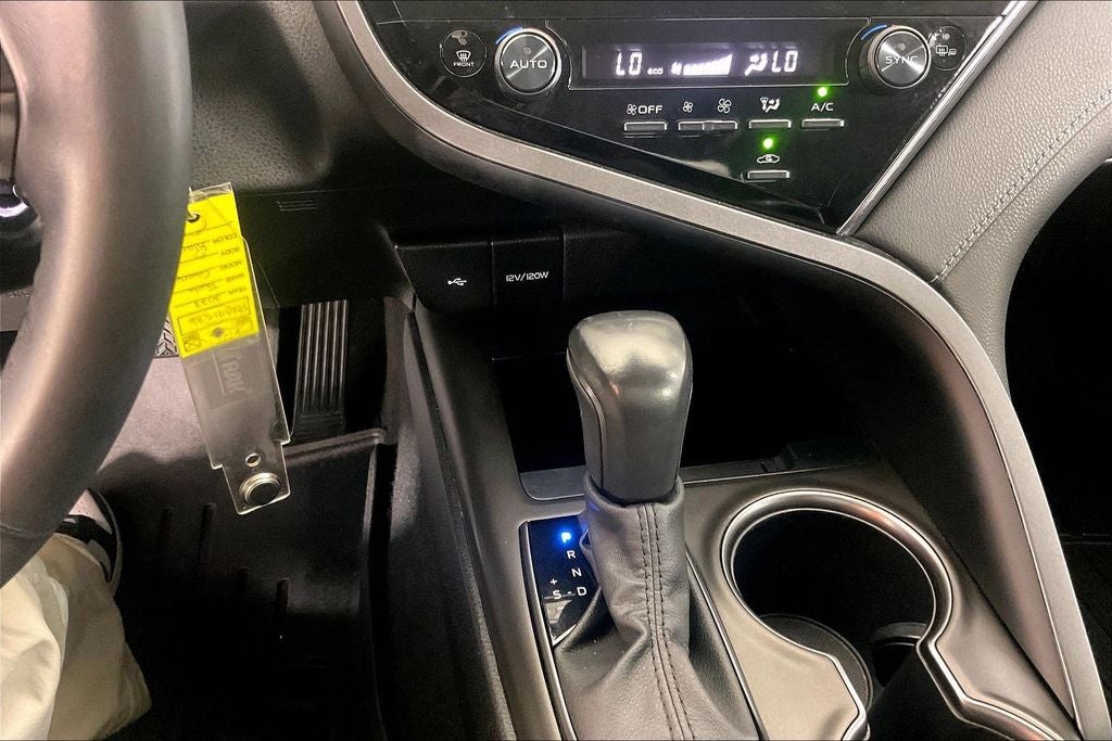 2023 Toyota Camry SE Nightshade