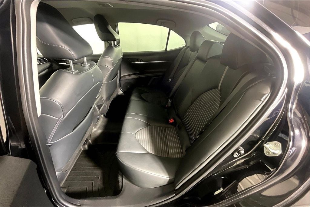 2023 Toyota Camry SE Nightshade