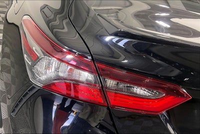 2023 Toyota Camry SE Nightshade