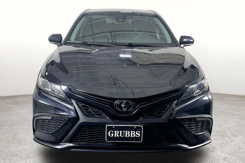 2023 Toyota Camry SE Nightshade