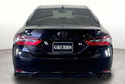 2023 Toyota Camry SE Nightshade