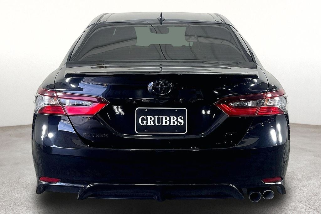 2023 Toyota Camry SE Nightshade