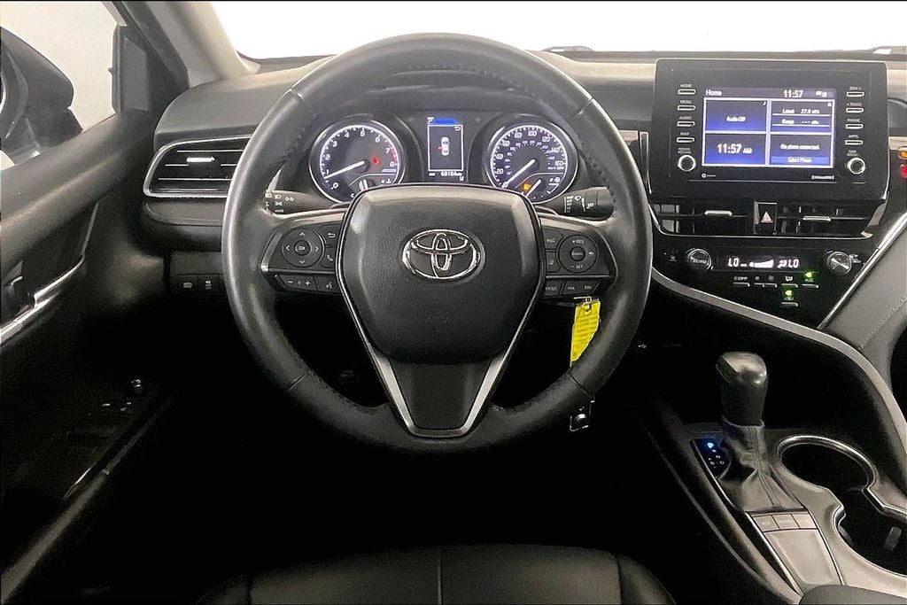 2023 Toyota Camry SE Nightshade