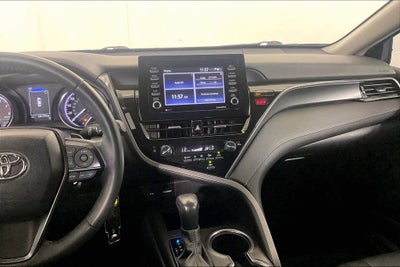 2023 Toyota Camry SE Nightshade