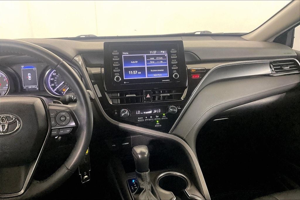 2023 Toyota Camry SE Nightshade