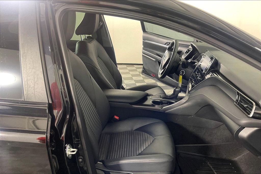 2023 Toyota Camry SE Nightshade
