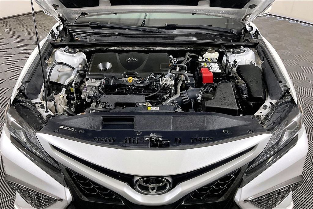 2021 Toyota Camry XSE