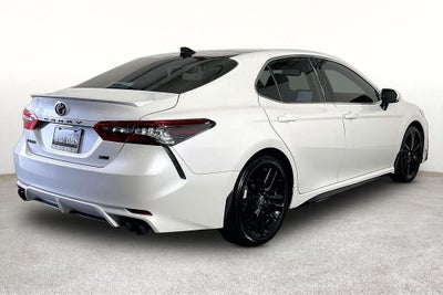 2021 Toyota Camry XSE