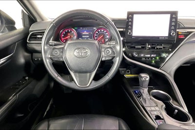 2021 Toyota Camry XSE