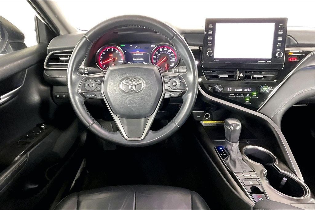 2021 Toyota Camry XSE