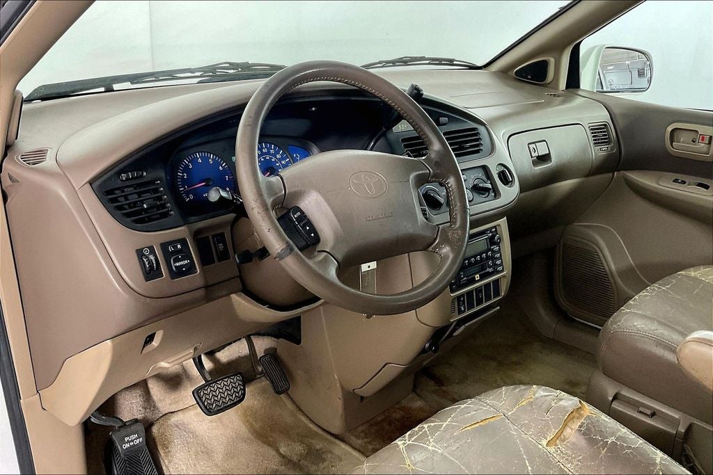 2003 Toyota Sienna LE