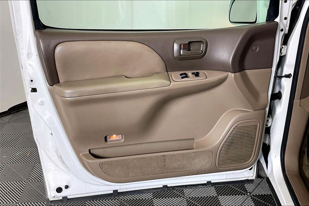 2003 Toyota Sienna LE