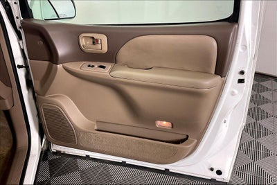 2003 Toyota Sienna LE