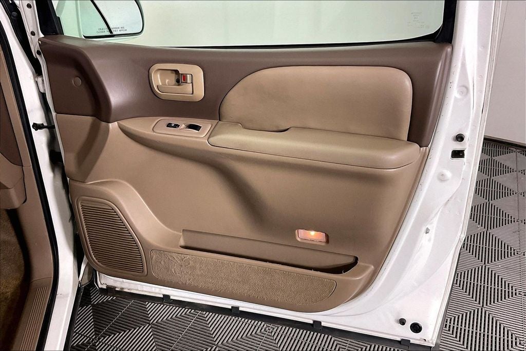 2003 Toyota Sienna LE