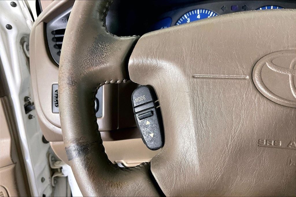 2003 Toyota Sienna LE