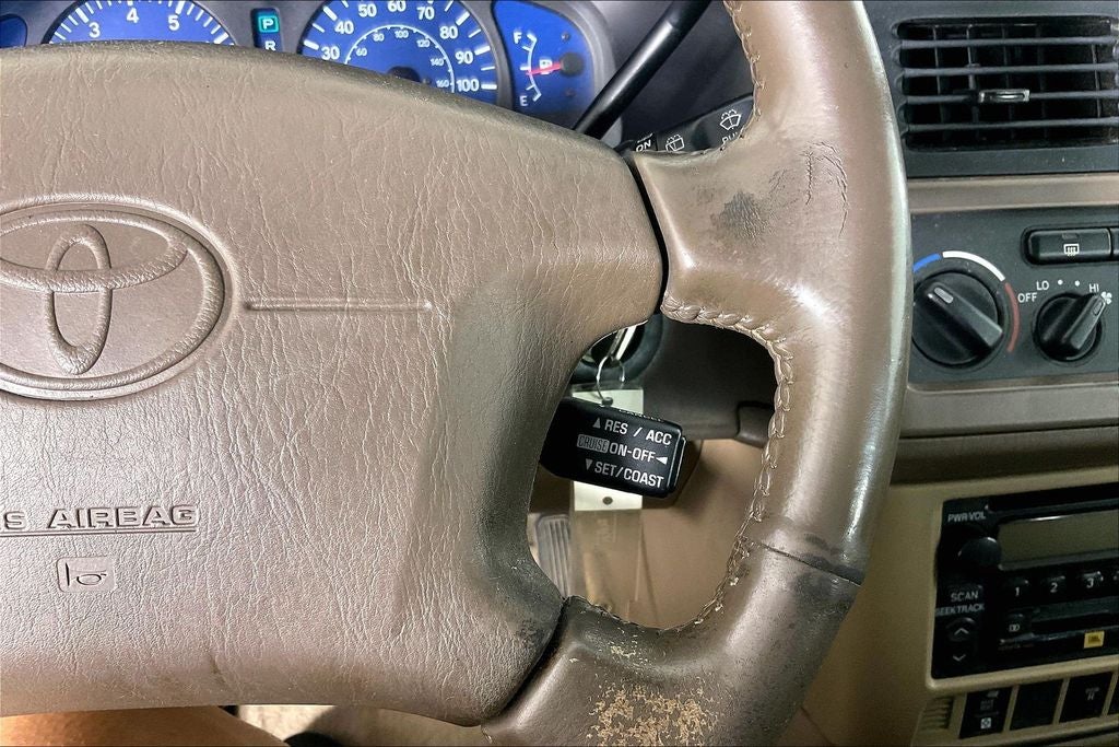 2003 Toyota Sienna LE