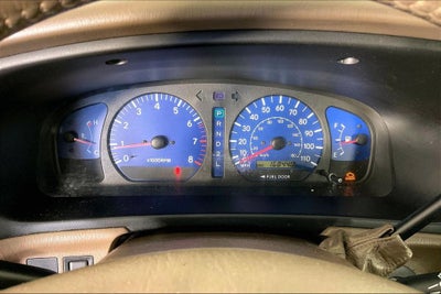 2003 Toyota Sienna LE