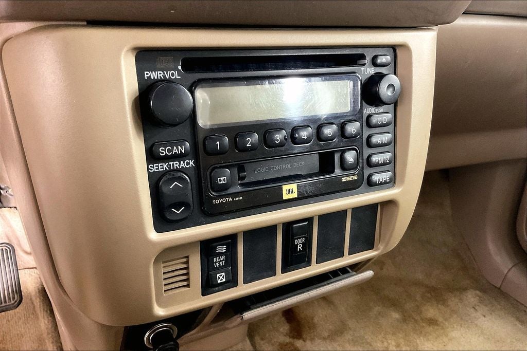 2003 Toyota Sienna LE