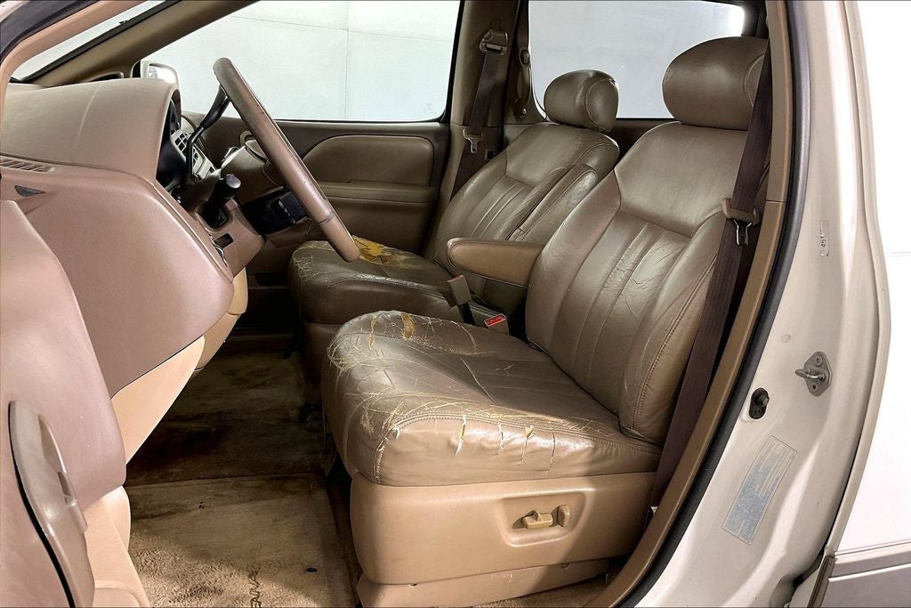 2003 Toyota Sienna LE