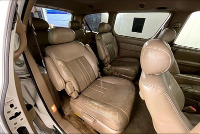 2003 Toyota Sienna LE