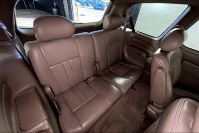 2003 Toyota Sienna LE