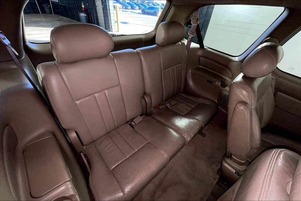 2003 Toyota Sienna LE