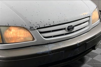 2003 Toyota Sienna LE