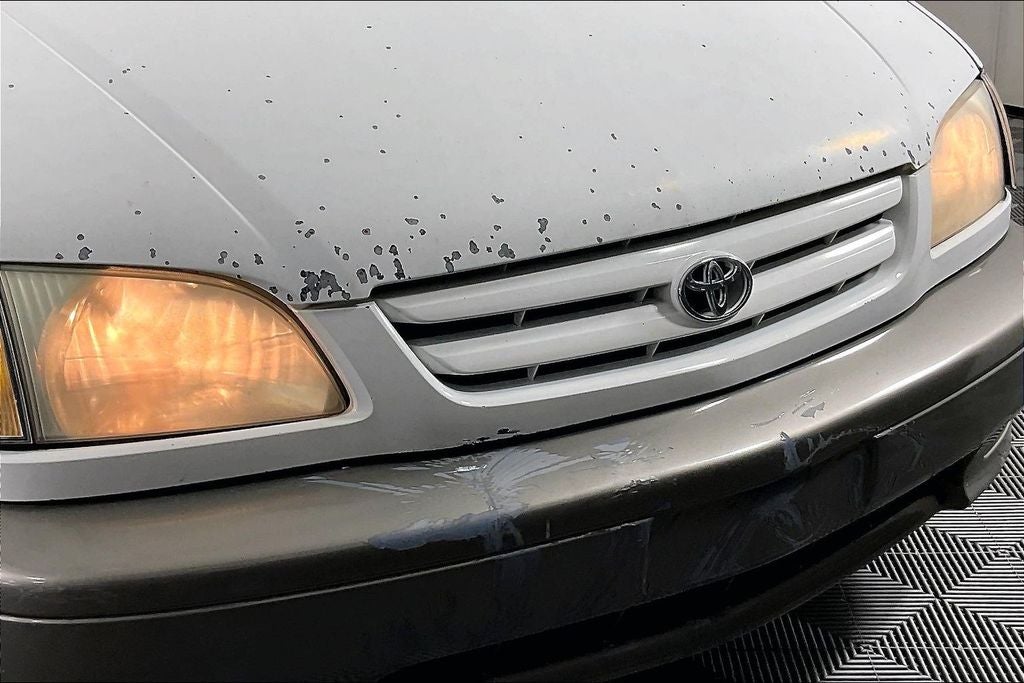 2003 Toyota Sienna LE