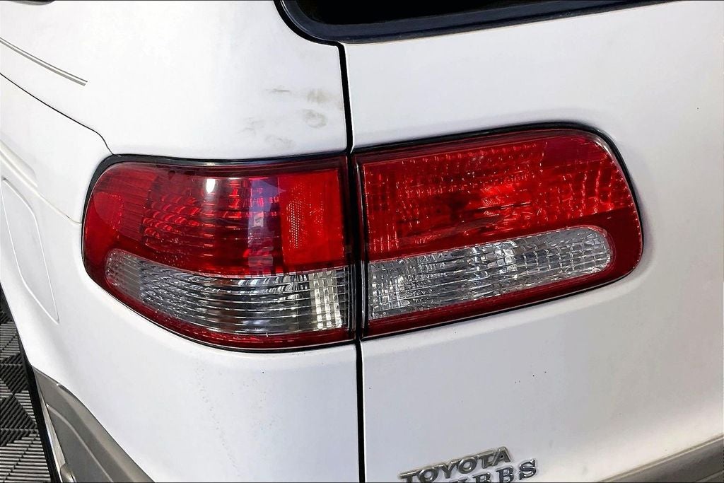 2003 Toyota Sienna LE
