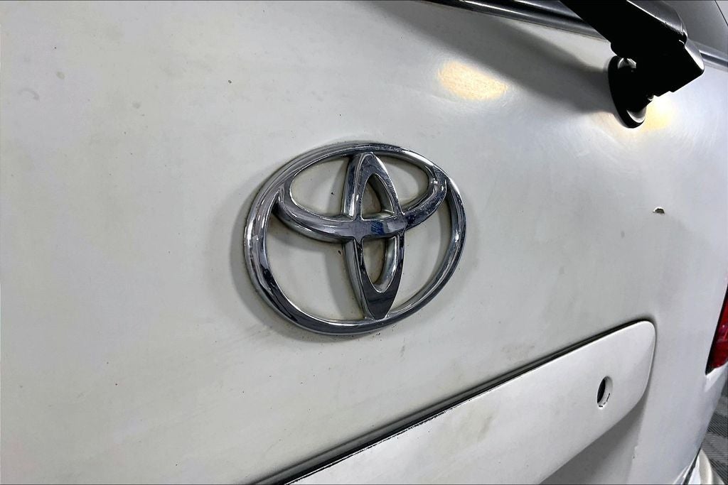 2003 Toyota Sienna LE