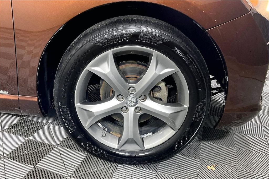 2014 Toyota Venza XLE
