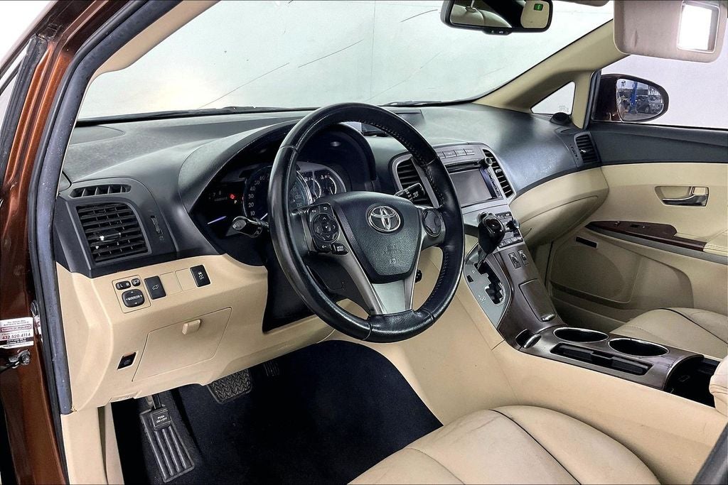 2014 Toyota Venza XLE