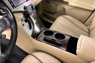 2014 Toyota Venza XLE