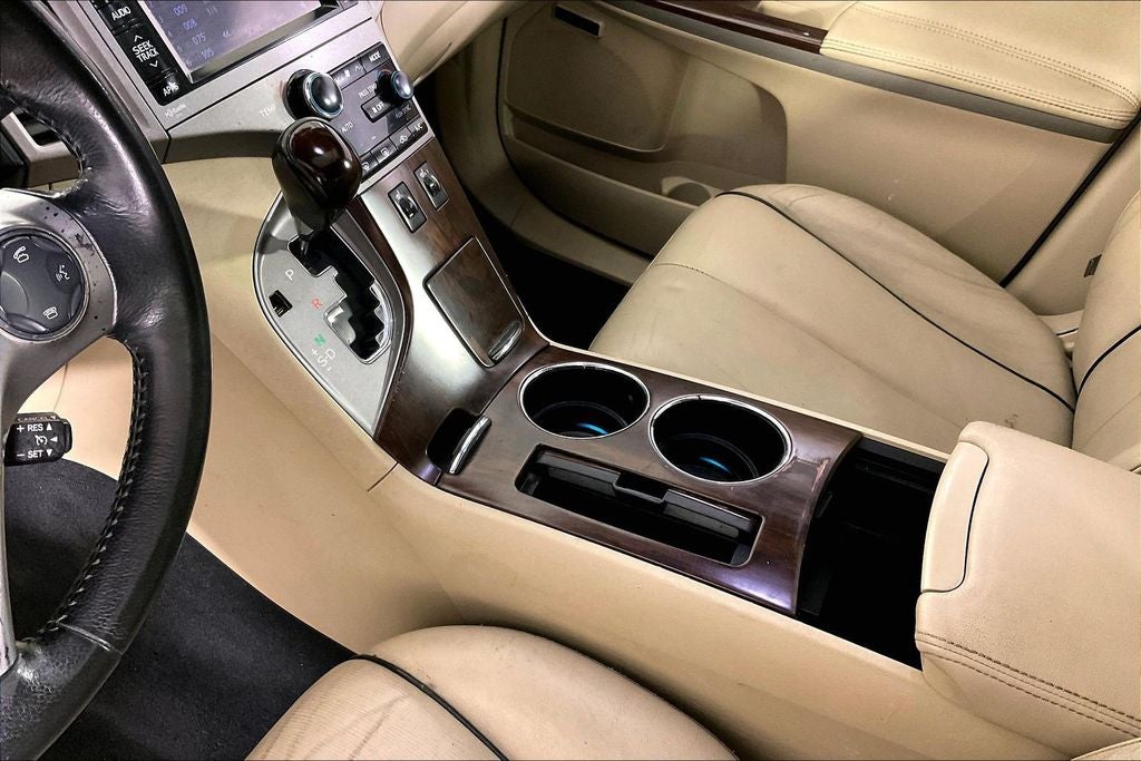 2014 Toyota Venza XLE