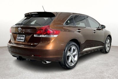 2014 Toyota Venza XLE