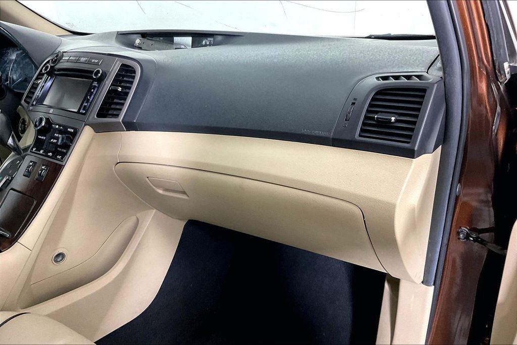 2014 Toyota Venza XLE