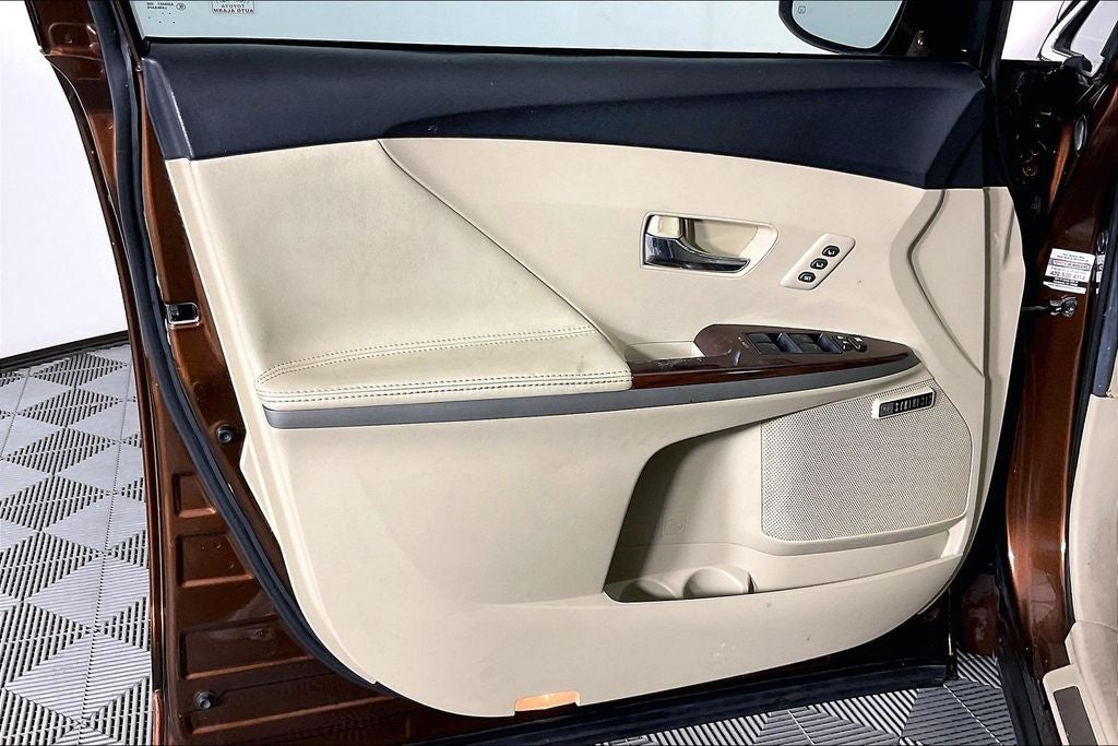 2014 Toyota Venza XLE