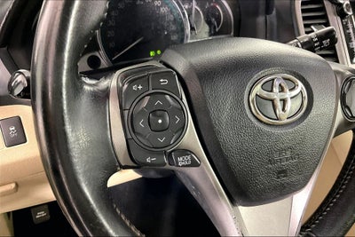 2014 Toyota Venza XLE