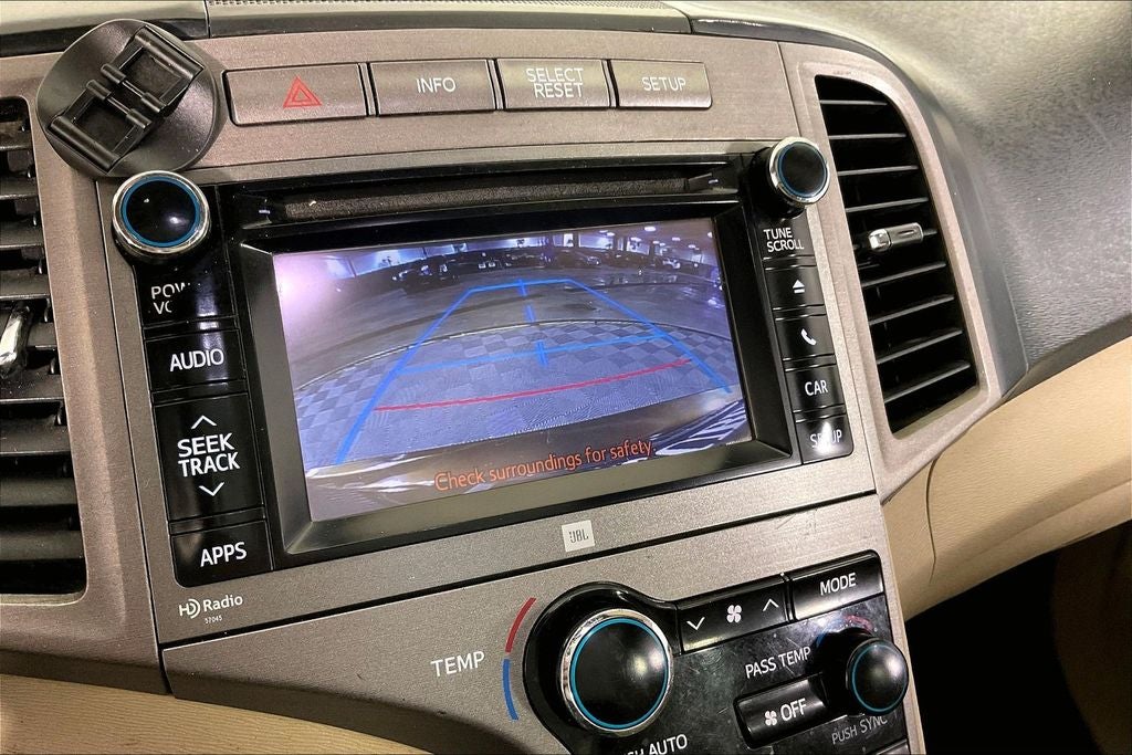 2014 Toyota Venza XLE