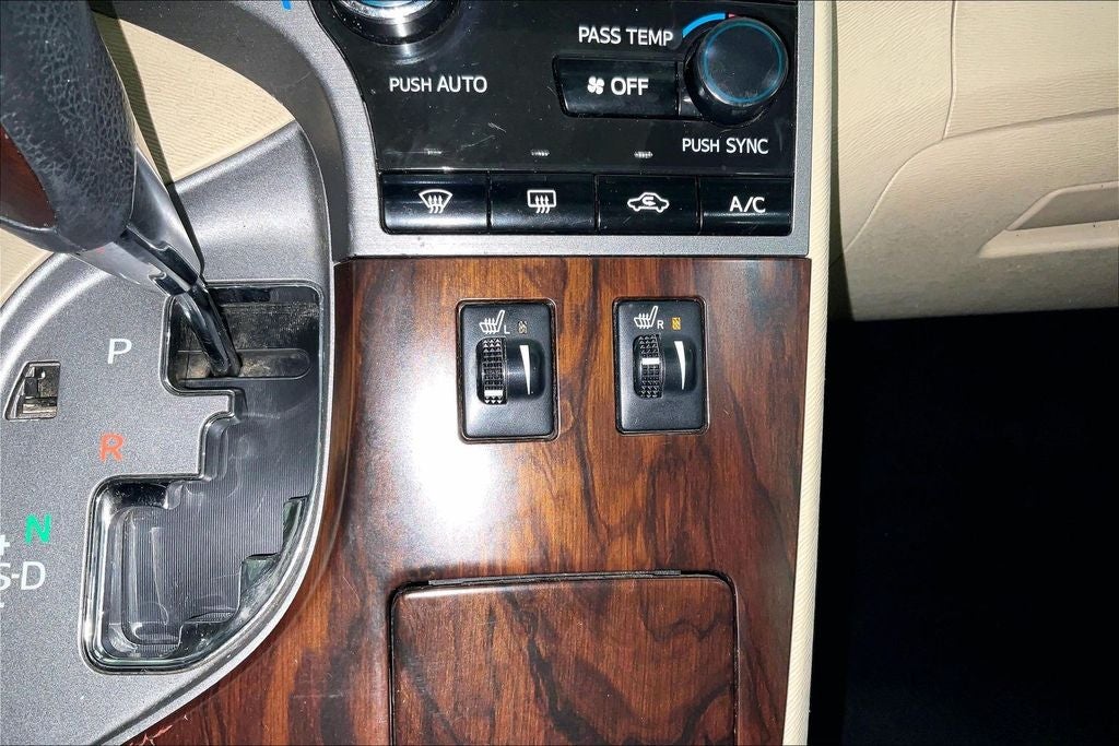 2014 Toyota Venza XLE