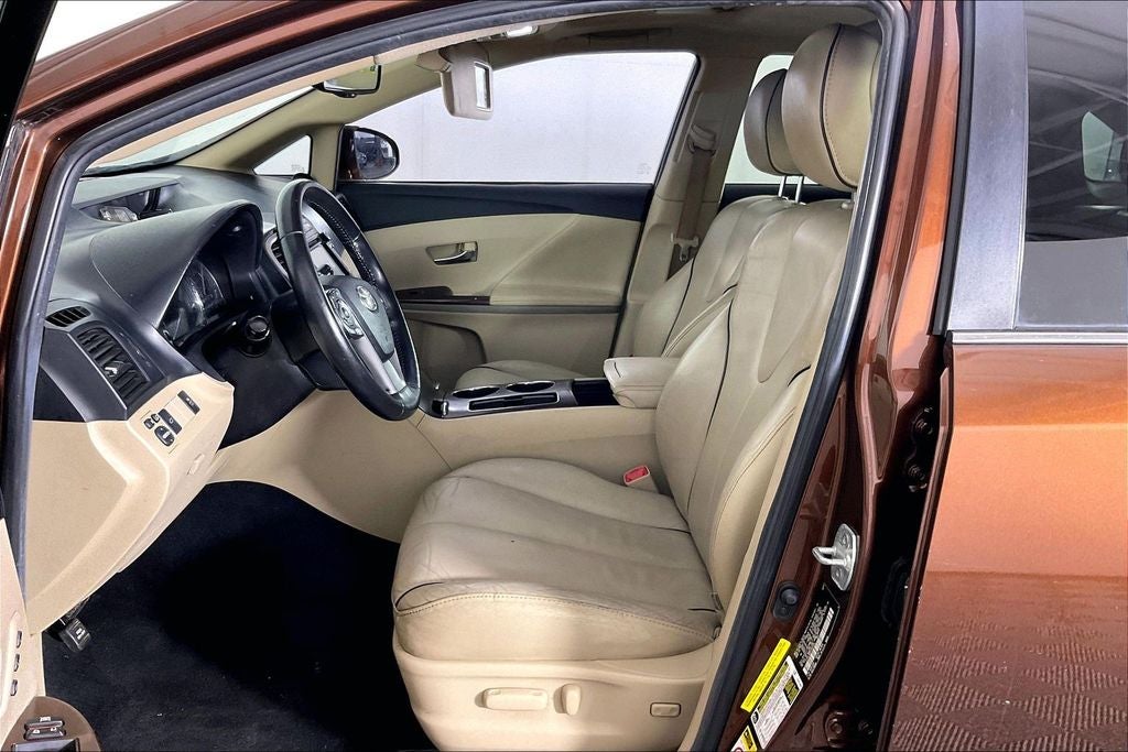 2014 Toyota Venza XLE