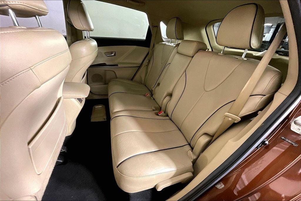 2014 Toyota Venza XLE