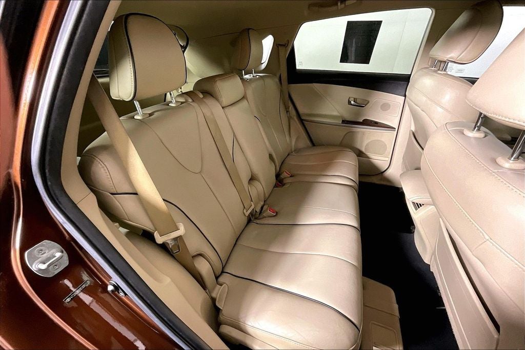 2014 Toyota Venza XLE