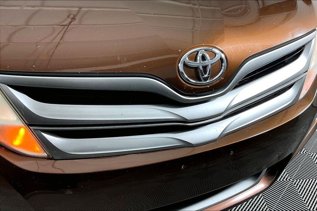 2014 Toyota Venza XLE