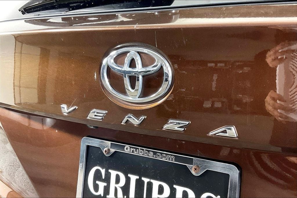 2014 Toyota Venza XLE