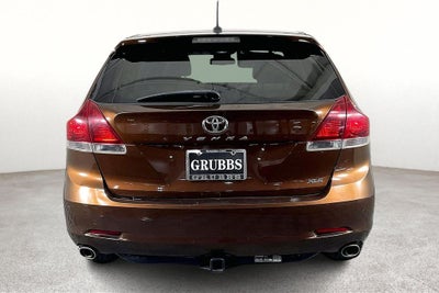 2014 Toyota Venza XLE